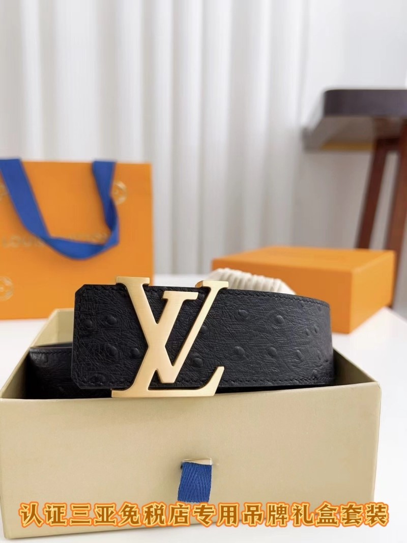 Louis Vuitton Belts